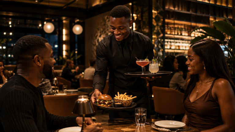 The 4 Best Cosy Restaurants Worth Visiting This Winter in Gauteng