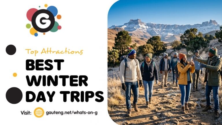 Best Winter Day Trips from Johannesburg in 2026