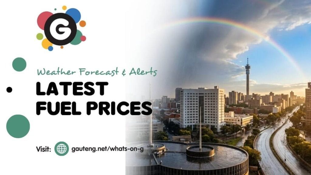 Fuel Price South Africa August 2026 Petrol & Diesel Prices