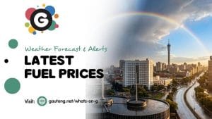 Fuel Price South Africa August 2026 Petrol & Diesel Prices