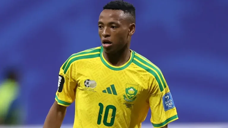 Orlando Pirates Confirm Relebohile Mofokeng Transfer to Belgian Champions