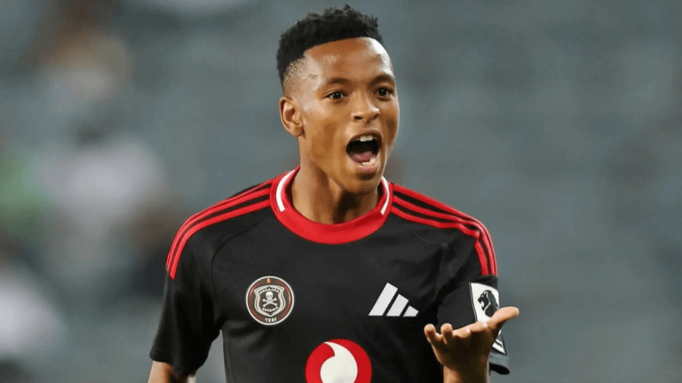 Orlando Pirates Rule the PSL Awards as Mofokeng Leads Historic 2025/26 Sweep
