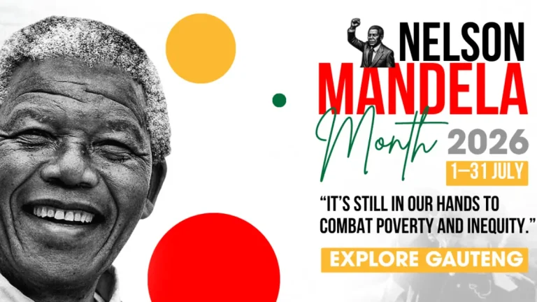 Nelson Mandela Month 2026: What It Means and How You Can Commemorate It in Gauteng Nelson Mandela Month 2026: What It Means and How You Can Commemorate It in Gauteng
