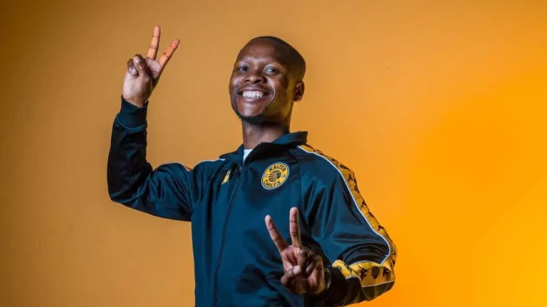 Thabo Moloisane Says Kaizer Chiefs Move Is A Dream Come True Thabo Moloisane Says Kaizer Chiefs Move Is A Dream Come True