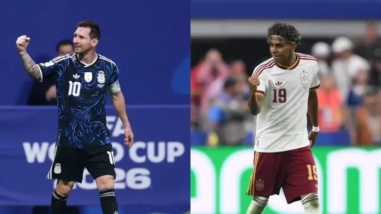Spain and Argentina Set for FIFA World Cup Final as Messi Chases Another Historic Title