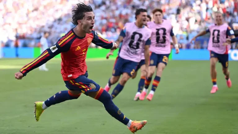 Spain Beat Argentina to Win 2026 FIFA World Cup After Extra Time Spain Beat Argentina to Win 2026 FIFA World Cup After Extra Time