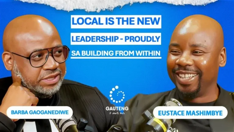 Proudly South African CEO Eustace Mashimbye on Why Buying Local Matters