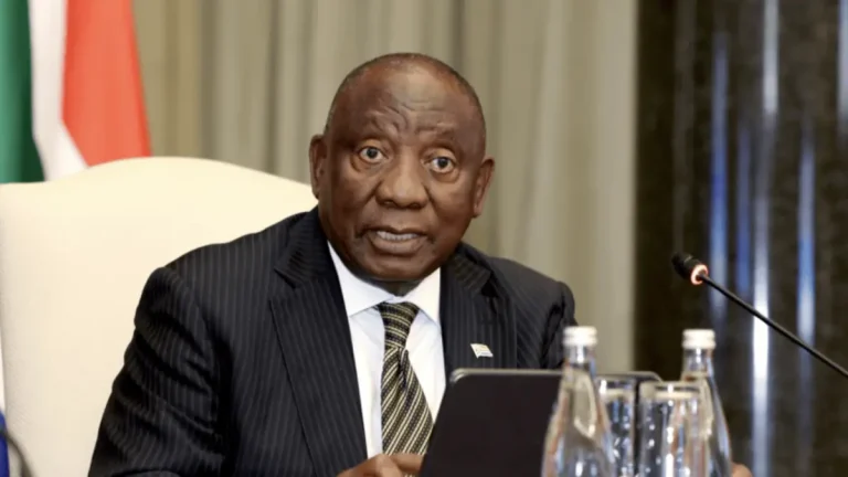 Ramaphosa appoints National GBV Council to Strengthen South Africa’s Fight Against Femicide Ramaphosa appoints National GBV Council to Strengthen South Africa's Fight Against Femicide