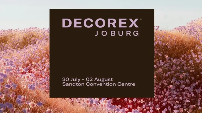 Gauteng Tourism SMMEs Showcasing Local Innovation at Decorex Joburg 2026 Gauteng Tourism SMMEs Showcasing Local Innovation at Decorex Joburg 2026