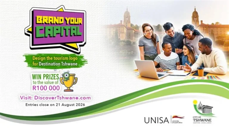 Tshwane Tourism Brand Challenge Invites Students to Shape the Capital City’s Visitor Identity