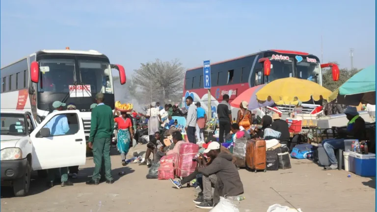 More Than 60,000 Zimbabweans Return Home After 30 June March and March Protests in South Africa More Than 60,000 Zimbabweans Return Home After 30 June March and March Protests in South Africa