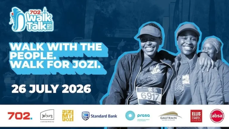 702 Walk the Talk 2026: How to Use Gautrain and PRASA to Get to Ellis Park 702 Walk the Talk 2026: How to Use Gautrain and PRASA to Get to Ellis Park