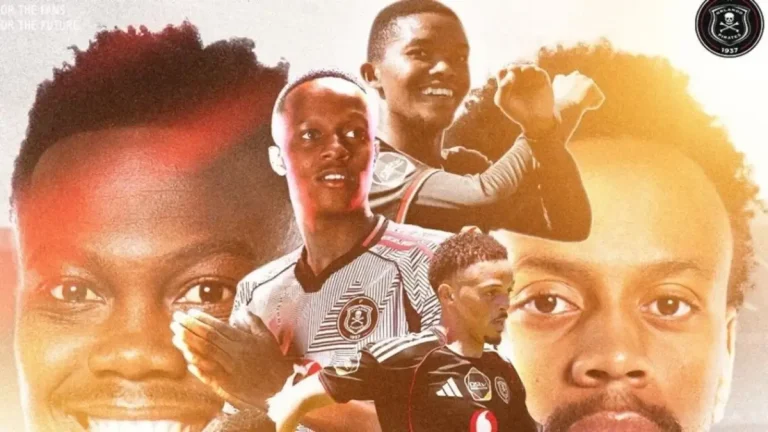 Orlando Pirates Confirm Seven Player Departures Ahead of 2026/27 Season Orlando Pirates Confirm Seven Player Departures Ahead of 2026/27 Season