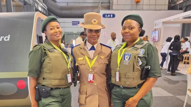 Tourism Safety in Johannesburg: Gauteng Tourism Authority Meets with Industry and Law Enforcement Tourism Safety in Johannesburg: Gauteng Tourism Authority Meets with Industry and Law Enforcement