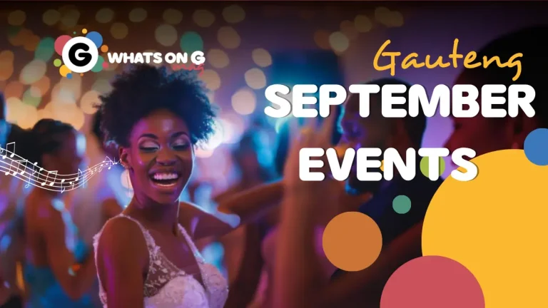 Best September 2026 Events in Gauteng: Vaal River Carnival, Joy of Jazz and More