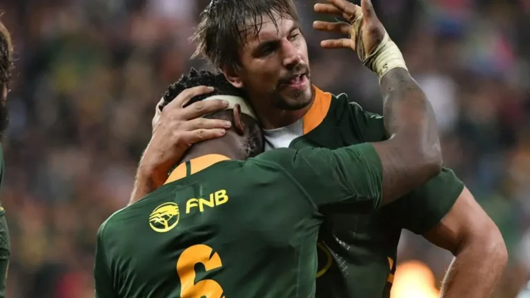 Springboks Vs Argentina: Siya Kolisi And Eben Etzebeth Set For Injury Return In Buenos Aires