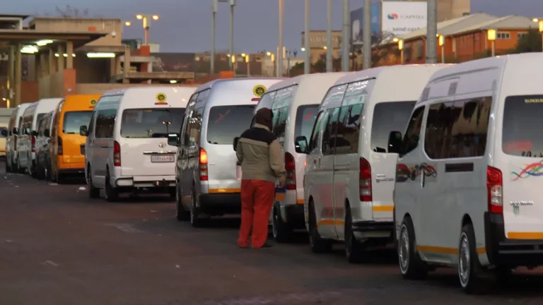 Over 60 Taxis Removed From Gauteng Roads in One Week as Inspectors Uncover Major Safety Violations Over 60 Taxis Removed From Gauteng Roads in One Week as Inspectors Uncover Major Safety Violations