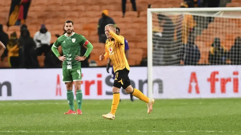 Kaizer Chiefs Bounce Back With 2-0 Win Over Sekhukhune Ahead of Sundowns Clash Kaizer Chiefs Bounce Back With 2-0 Win Over Sekhukhune Ahead of Sundowns Clash