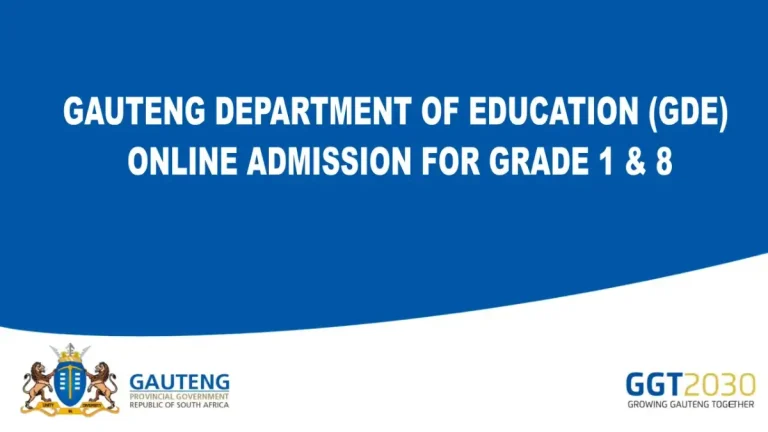 GDE Admissions 2027 Troubleshooting Guide: 12 Common Portal Problems and How to Fix Them GDE Admissions 2027 Troubleshooting Guide: 12 Common Portal Problems and How to Fix Them