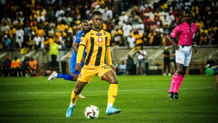 Kaizer Chiefs Loan Five Players to Boost First Team Development Ahead of 2026 Season Kaizer Chiefs Loan Five Players to Boost First Team Development Ahead of 2026 Season
