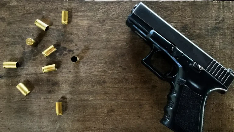 Illegal Firearms Recovered in Lufhereng Arrest Raise Fresh Concerns Over Gun Crime in Gauteng