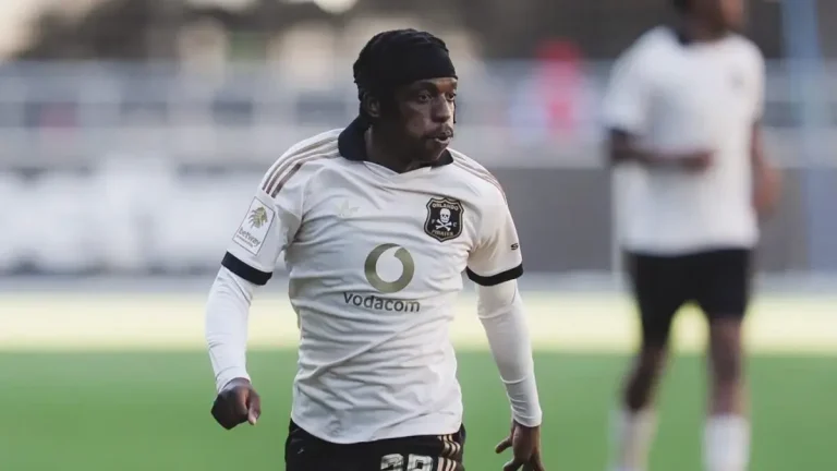 Orlando Pirates Confirm Patrick Maswanganyi Exit as Midfielder Completes Bahrain Move Orlando Pirates Confirm Patrick Maswanganyi Exit as Midfielder Completes Bahrain Move