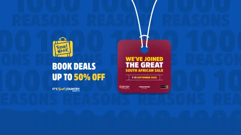 Sho’t Left Travel Week 2026 Returns With Travel Deals of Up to 50% Off Sho't Left Travel Week 2026 Returns With Travel Deals of Up to 50% Off