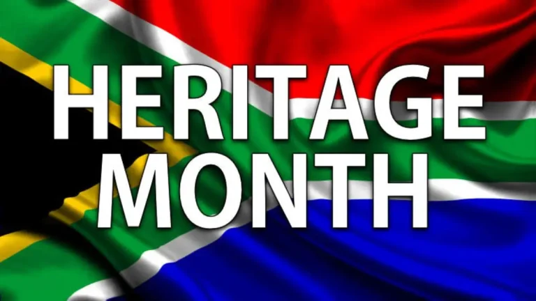Heritage Month 2026: Official Theme, Meaning and Why South Africa Celebrates Heritage Day