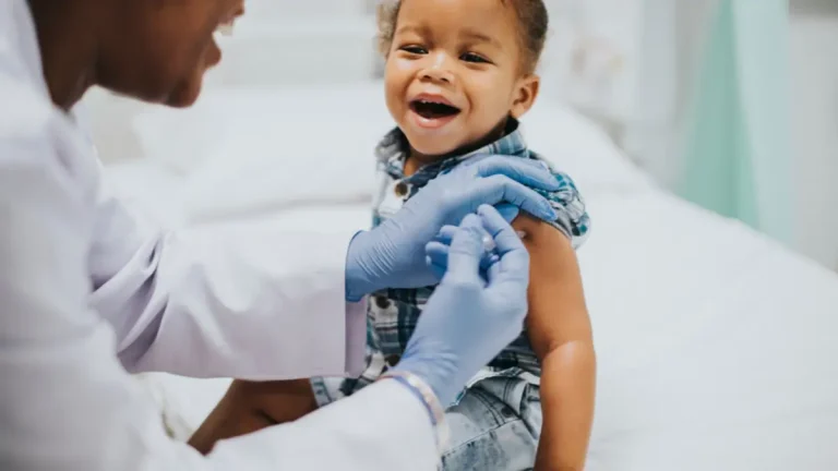 South Africa's Childhood Vaccination Rates Fall as Measles and Rubella Outbreaks Spread