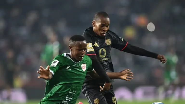 Orlando Pirates Beat Sekhukhune United to Go Top of Betway Premiership Table