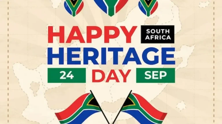 What Is Heritage Day? The History Behind South Africa’s National Celebration What Is Heritage Day? The History Behind South Africa's National Celebration