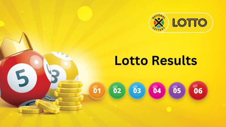 Lotto Results Wednesday, 19 August 2026