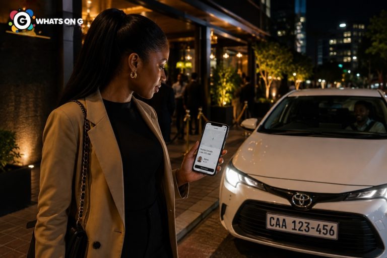 Rideshare Safety in Gauteng: What Every Woman Should Know Before Getting In