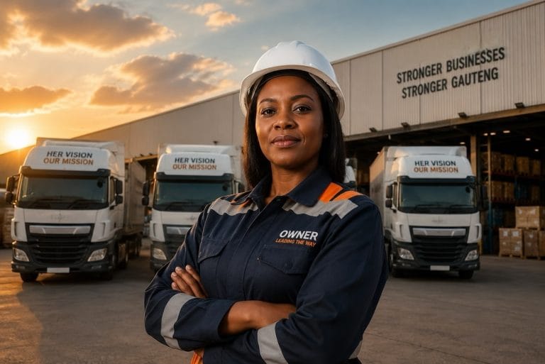 Women-Owned Businesses Making Gauteng a Safer, Better Place to Go Out