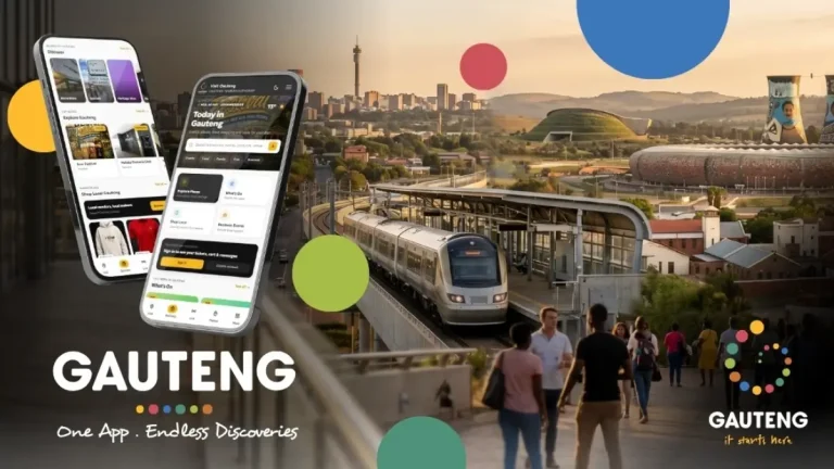 Gauteng Welcomes Spring with a Bold New Tourism, Heritage and Mobility Push Gauteng Welcomes Spring with a Bold New Tourism, Heritage and Mobility Push