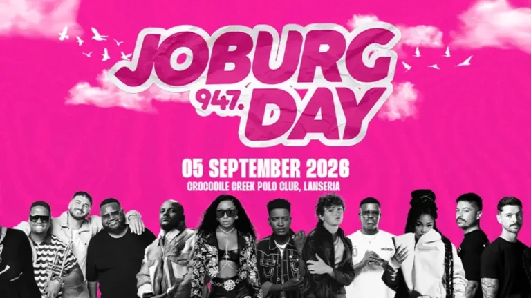 947 Joburg Day 2026: Everything You Need to Know About Johannesburg's Biggest Family Music Festival