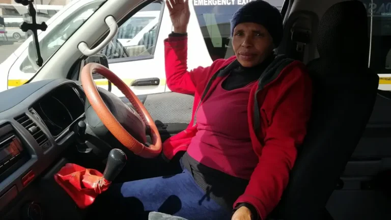 Women in South Africa’s Taxi Industry: Why Ownership and Leadership Remain Out of Reach Women in South Africa's Taxi Industry: Why Ownership and Leadership Remain Out of Reach