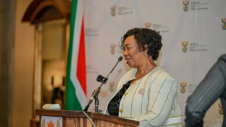 South Africa Confirms Readiness to Host Africa Aerospace and Defence Expo 2026 in Pretoria South Africa Confirms Readiness to Host Africa Aerospace and Defence Expo 2026 in Pretoria