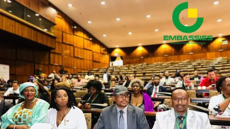 Pretoria Business Fair and Conference to Connect African Businesses With Buyers and Investors Pretoria Business Fair and Conference to Connect African Businesses With Buyers and Investors