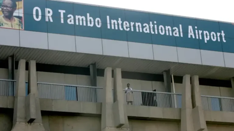 OR Tambo Cocaine Bust: Second (2) Suspected Drug Mule Arrested in Four Days OR Tambo Cocaine Bust: Second Suspected Drug Mule Arrested in Four Days