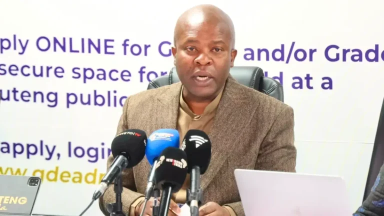 Gauteng School Admissions 2027: Parents Face 11 September Document Deadline Gauteng School Admissions 2027: Parents Face 11 September Document Deadline