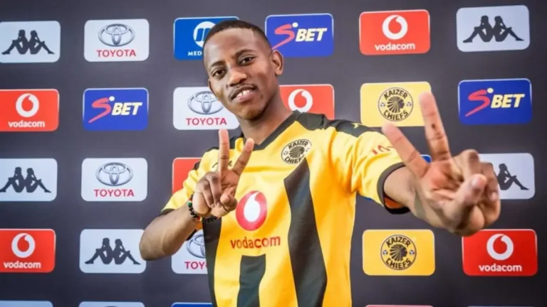 Thabo Cele Linked With Mamelodi Sundowns After Kaizer Chiefs Exit Thabo Cele Linked With Mamelodi Sundowns After Kaizer Chiefs Exit