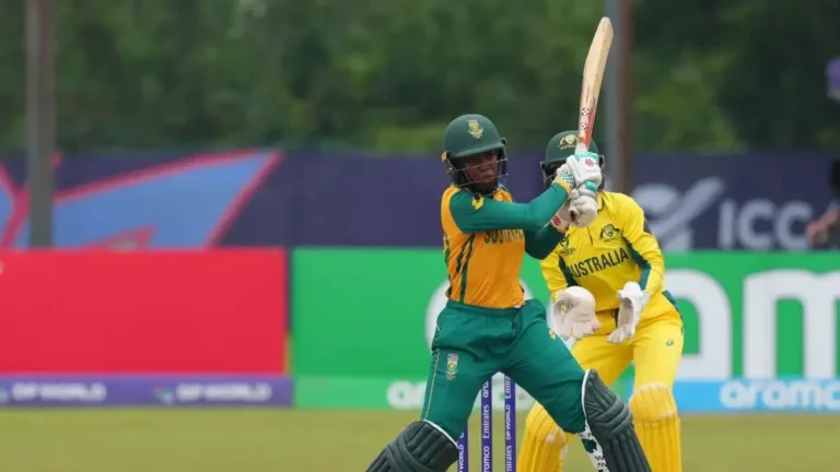 Proteas Women Seal Zimbabwe T20 Series as Karabo Meso Scores Maiden Fifty