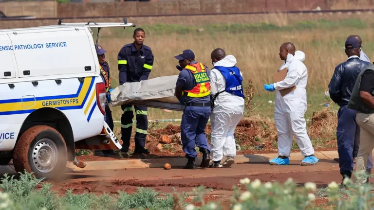 Ekurhuleni Deaths: Ninth (9) Woman Found as Police Investigate Separate Fatal Incidents Ekurhuleni Deaths: Ninth Woman Found as Police Investigate Separate Fatal Incidents