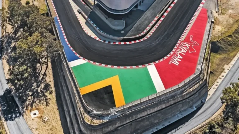 Kyalami to Host South Africa’s First International 24 Hour Race in January 2027