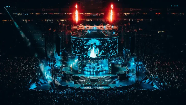 Gauteng’s Golden Weekend Showcases the Power of Events to Drive Tourism, Growth and Global Visibility Gauteng Events Draw Estimated 195,000 Visitors as Scorpion Kings Concert Generates R199 Million