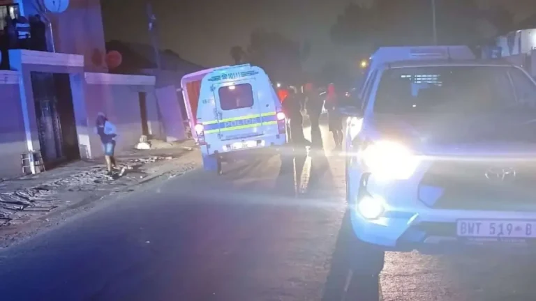 Cleveland Shootout: Ten (10) Arrested and Nine (9) Firearms Seized After Fatal Police Confrontation in Johannesburg Cleveland Shootout: Ten Arrested and Nine Firearms Seized After Fatal Police Confrontation in Johannesburg