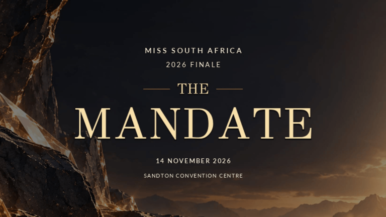 Miss South Africa 2026: Finale Date, New Venue, Top 19 Finalists And Everything You Need To Know