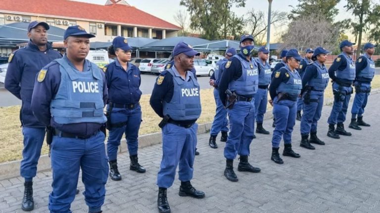 SAPS Police Trainee Recruitment 2026: Earn R5,000/Month During Training SAPS Police Trainee Recruitment 2026: Earn R5,000/Month During Training