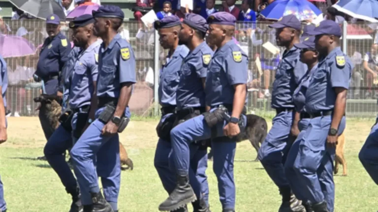 2026 Local Government Elections: Police Step Up Security Ahead of 4 November Vote 2026 Local Government Elections: Police Step Up Security Ahead of 4 November Vote